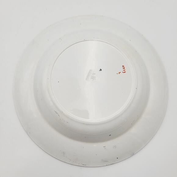 Set of 5 Brownfield & Sons Trademark Soup Plates Ironstone Antique Number 115 - Picture 7 of 16